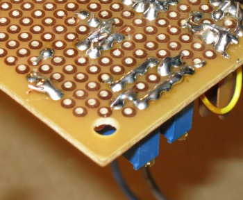 Inspect your solder joints
